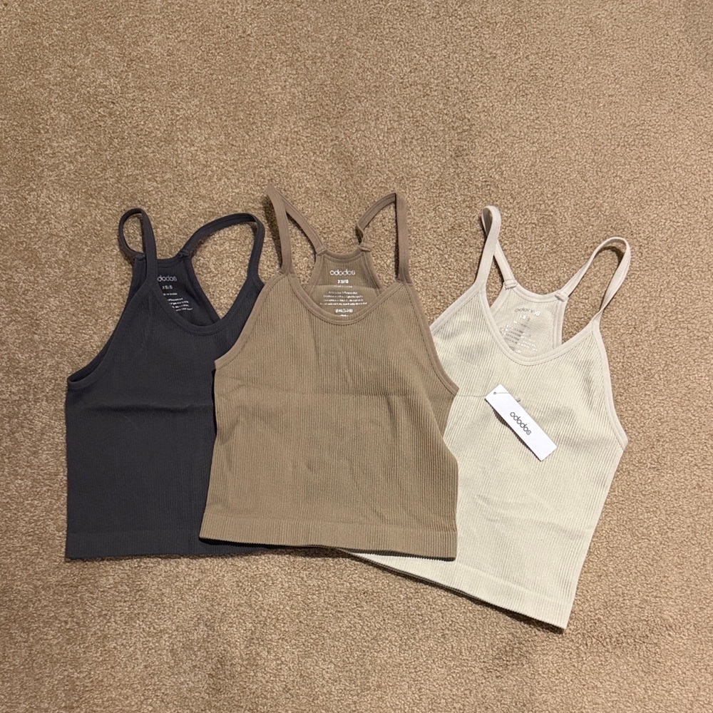 Athletic Tanks